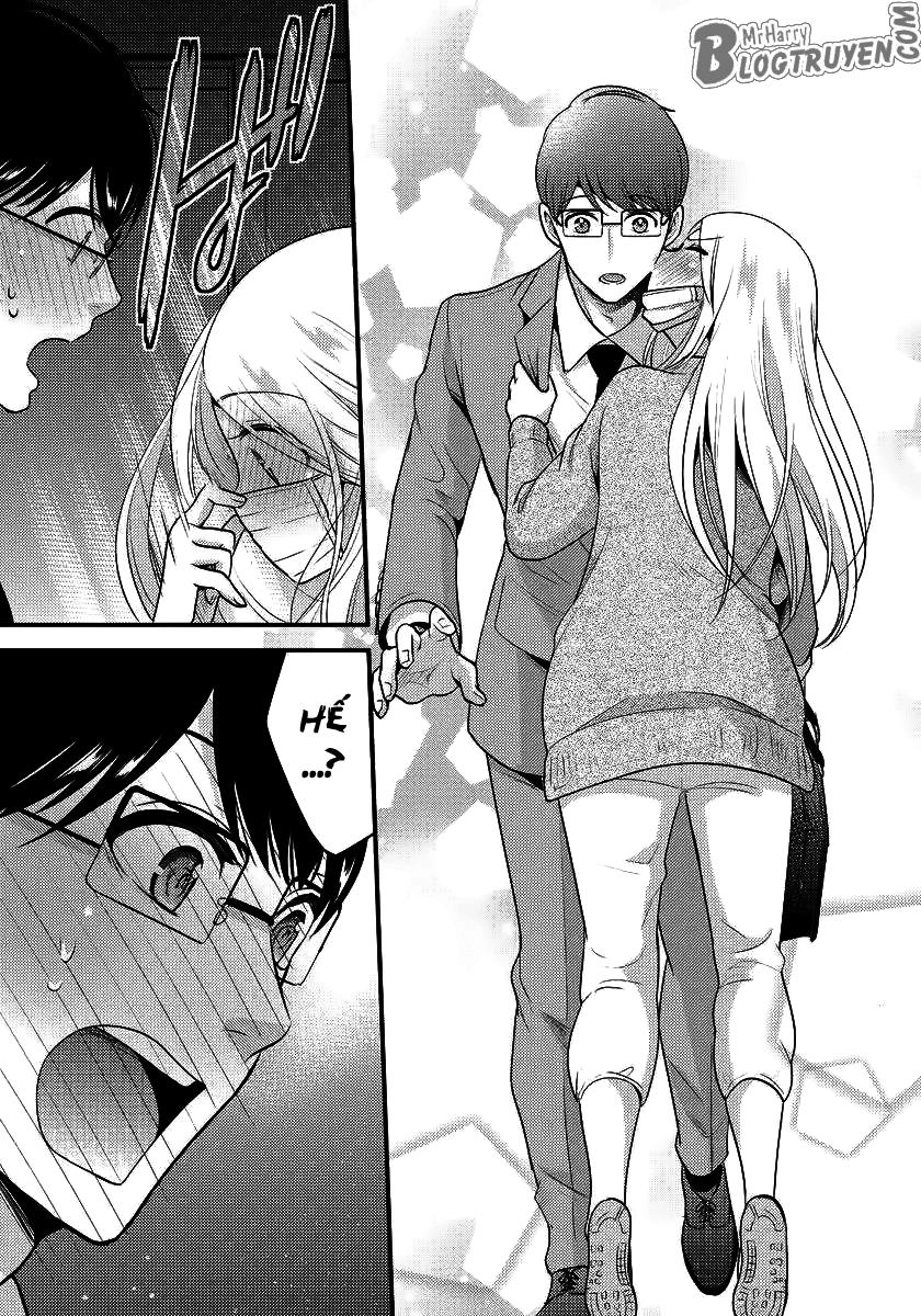 Saenai Riman To Yankee Joshi Kousei Chapter 4 - 15