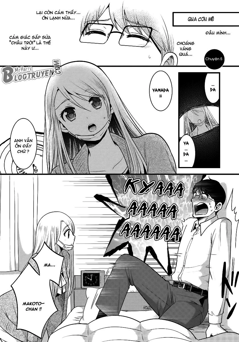 Saenai Riman To Yankee Joshi Kousei Chapter 5 - 2