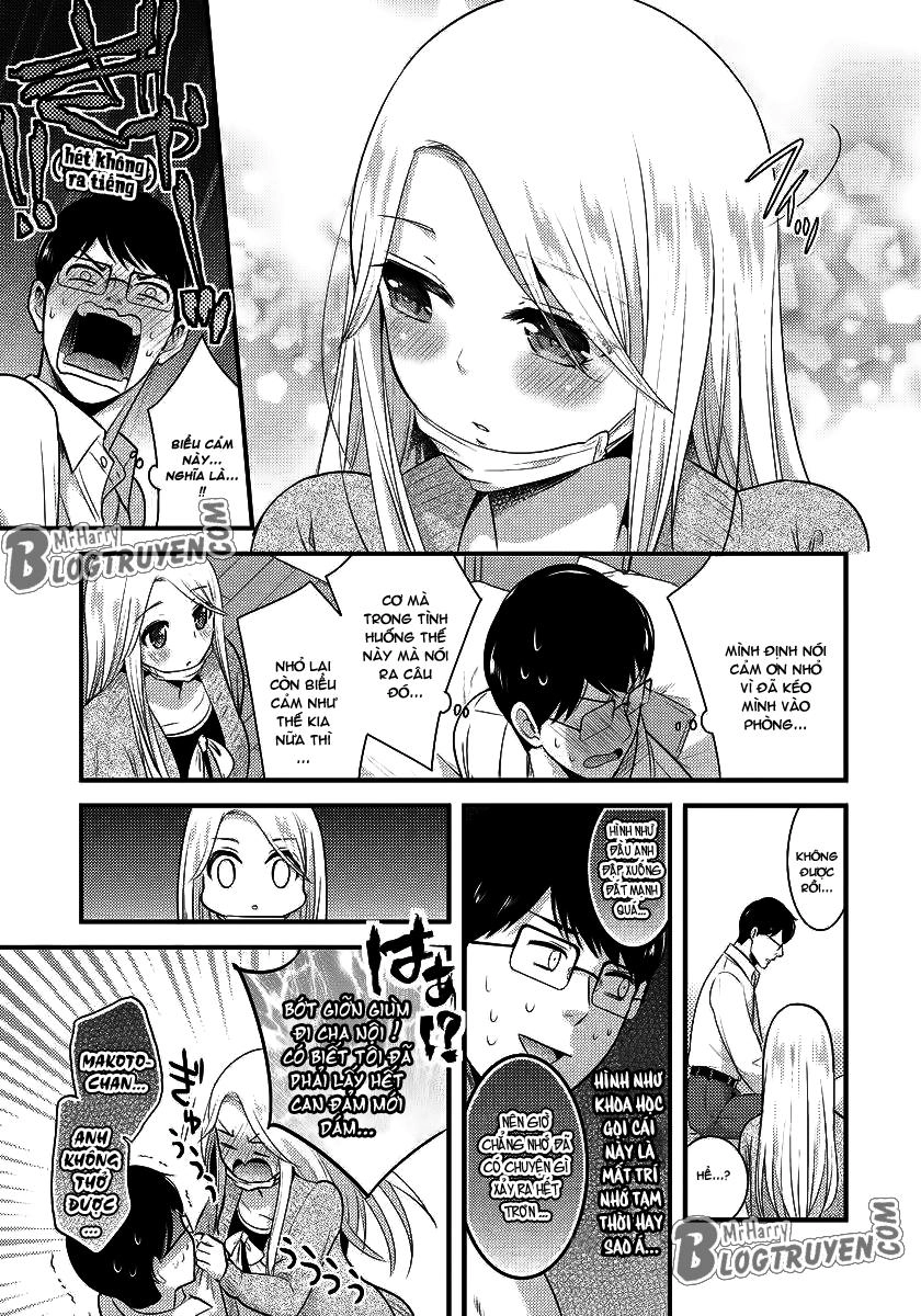 Saenai Riman To Yankee Joshi Kousei Chapter 5 - 4