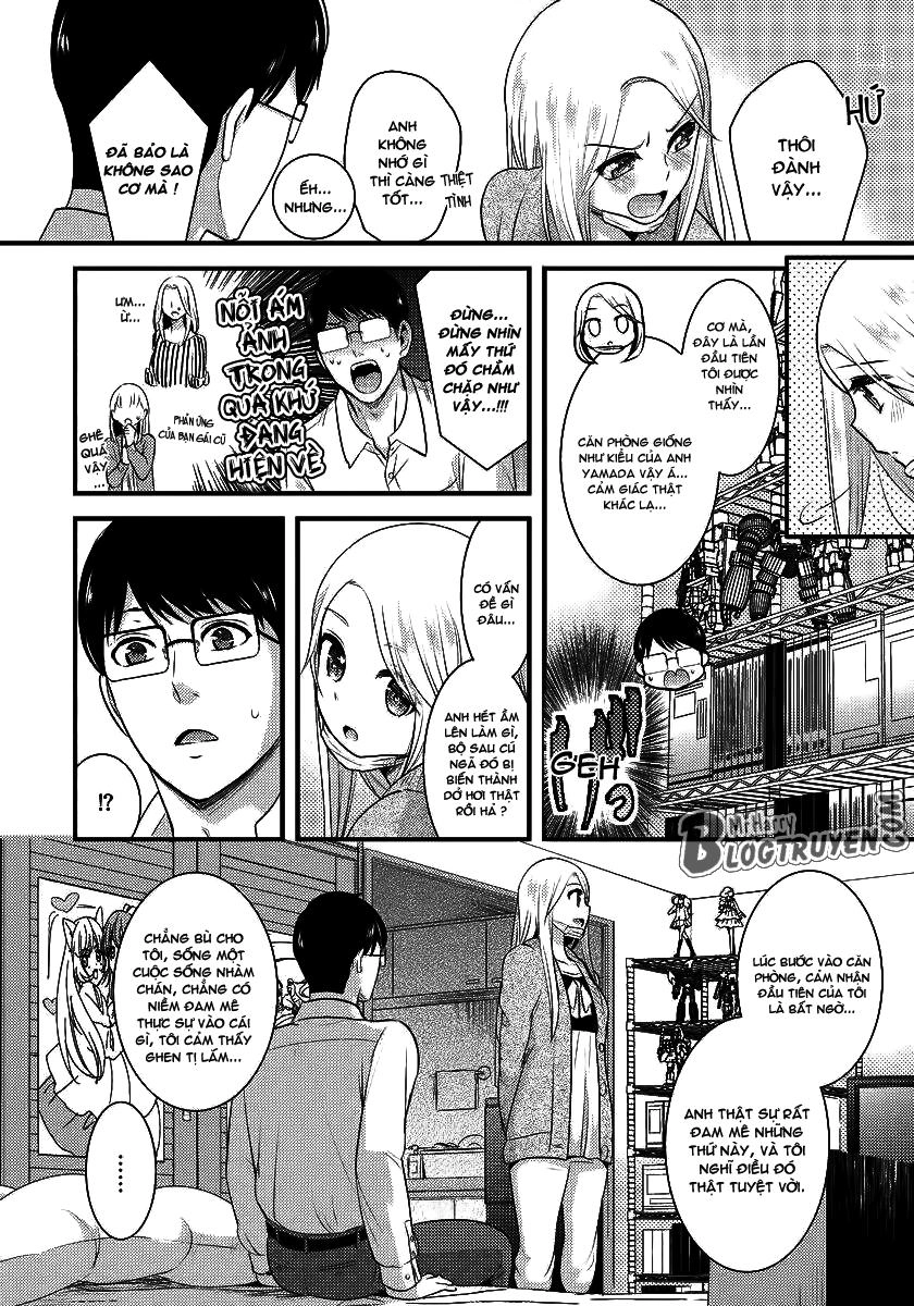 Saenai Riman To Yankee Joshi Kousei Chapter 5 - 5