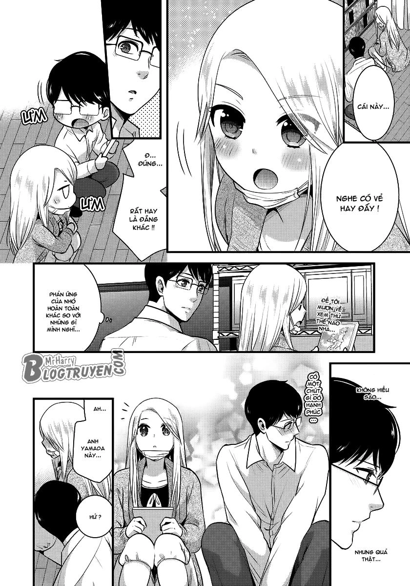 Saenai Riman To Yankee Joshi Kousei Chapter 5 - 7