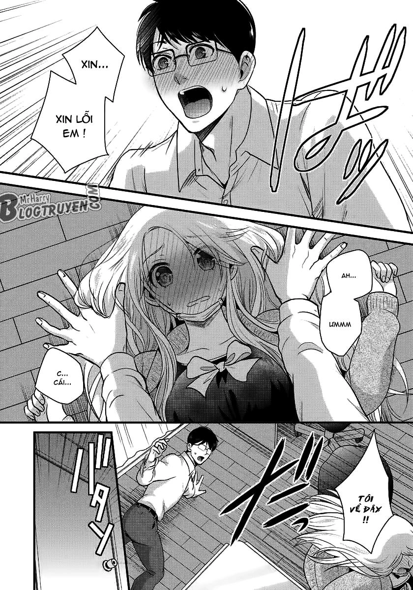 Saenai Riman To Yankee Joshi Kousei Chapter 5 - 9