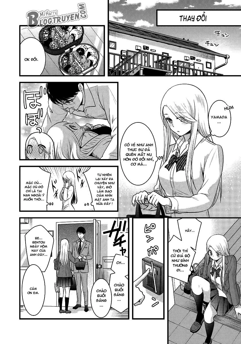 Saenai Riman To Yankee Joshi Kousei Chapter 5 - 11