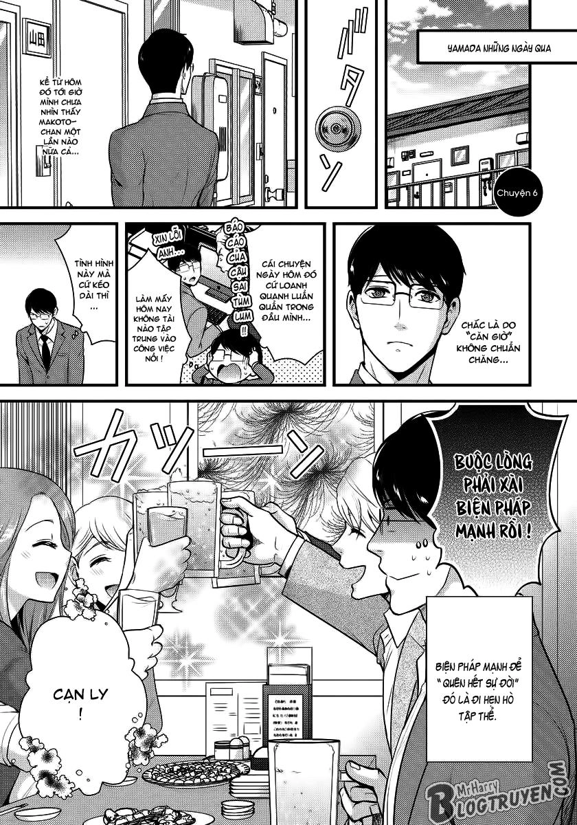 Saenai Riman To Yankee Joshi Kousei Chapter 6 - 2