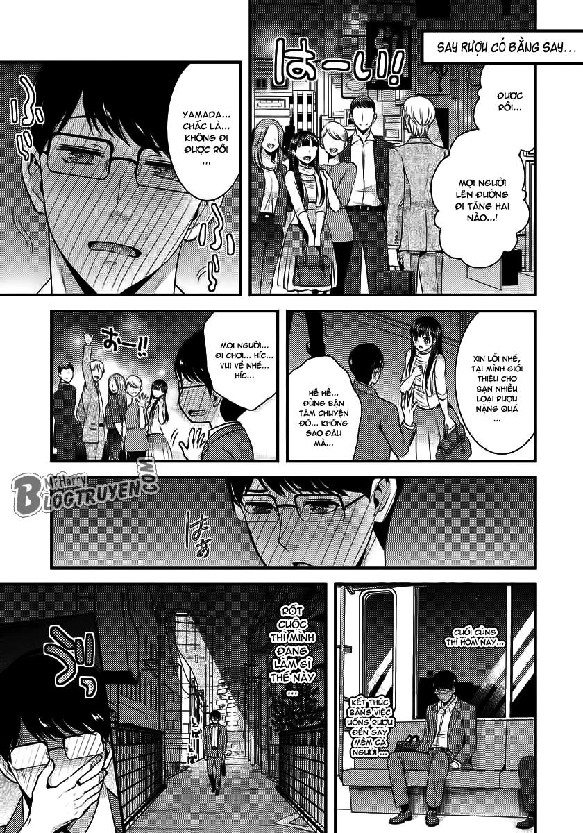 Saenai Riman To Yankee Joshi Kousei Chapter 6 - 8