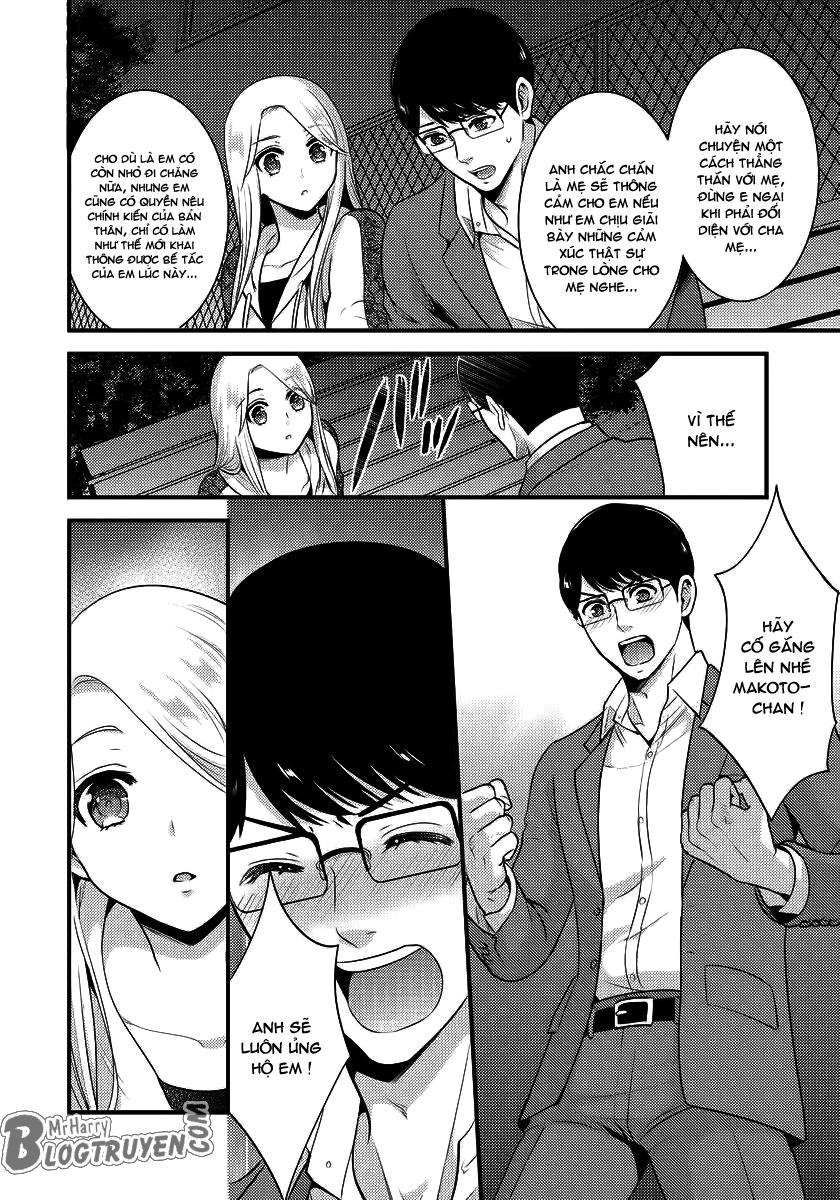 Saenai Riman To Yankee Joshi Kousei Chapter 6 - 15