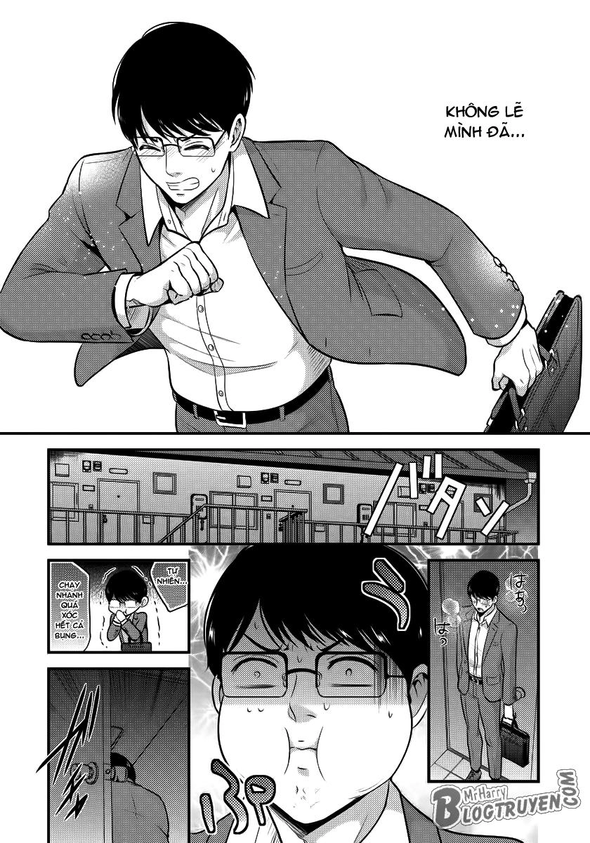 Saenai Riman To Yankee Joshi Kousei Chapter 6 - 17