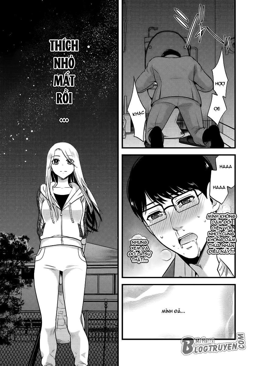 Saenai Riman To Yankee Joshi Kousei Chapter 6 - 18