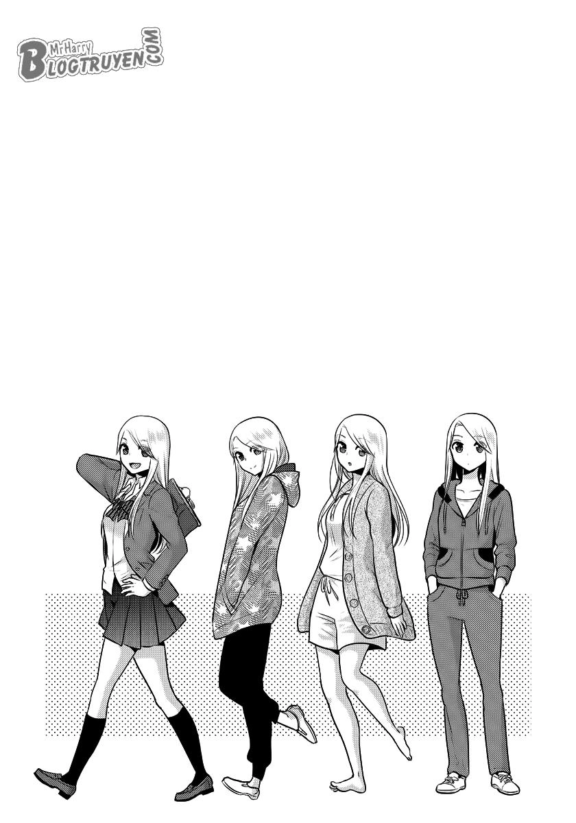 Saenai Riman To Yankee Joshi Kousei Chapter 6 - 19