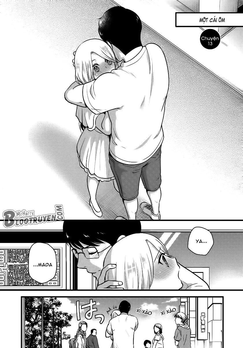 Saenai Riman To Yankee Joshi Kousei Chapter 13 - 2