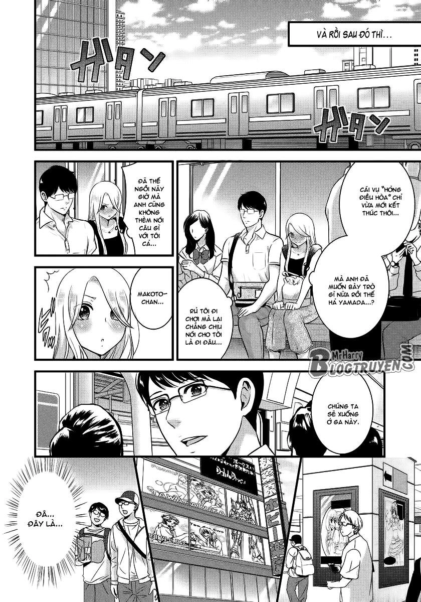 Saenai Riman To Yankee Joshi Kousei Chapter 13 - 5