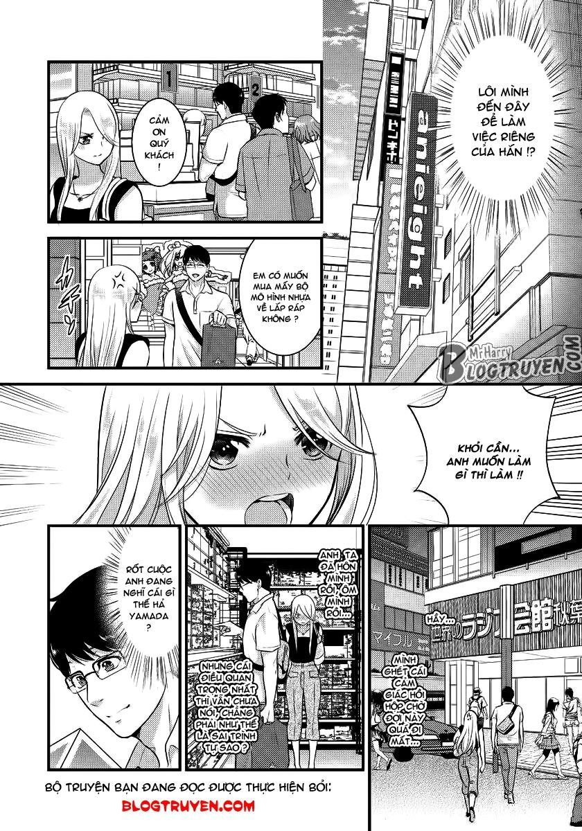 Saenai Riman To Yankee Joshi Kousei Chapter 13 - 7