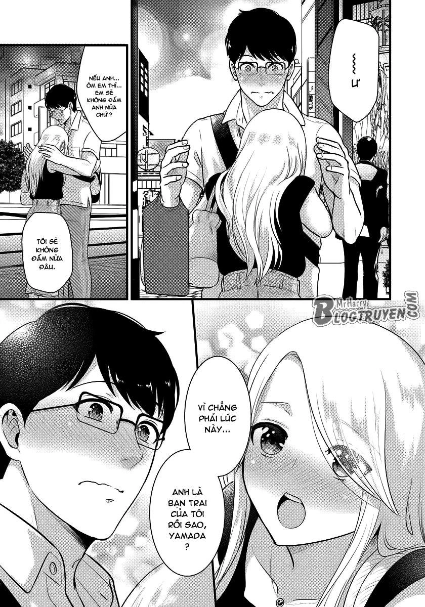 Saenai Riman To Yankee Joshi Kousei Chapter 13 - 14