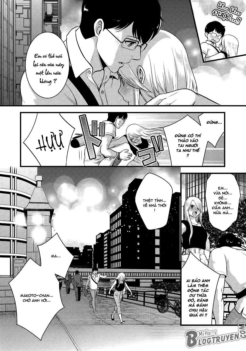 Saenai Riman To Yankee Joshi Kousei Chapter 13 - 15