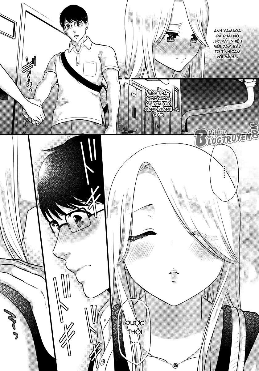 Saenai Riman To Yankee Joshi Kousei Chapter 13 - 18