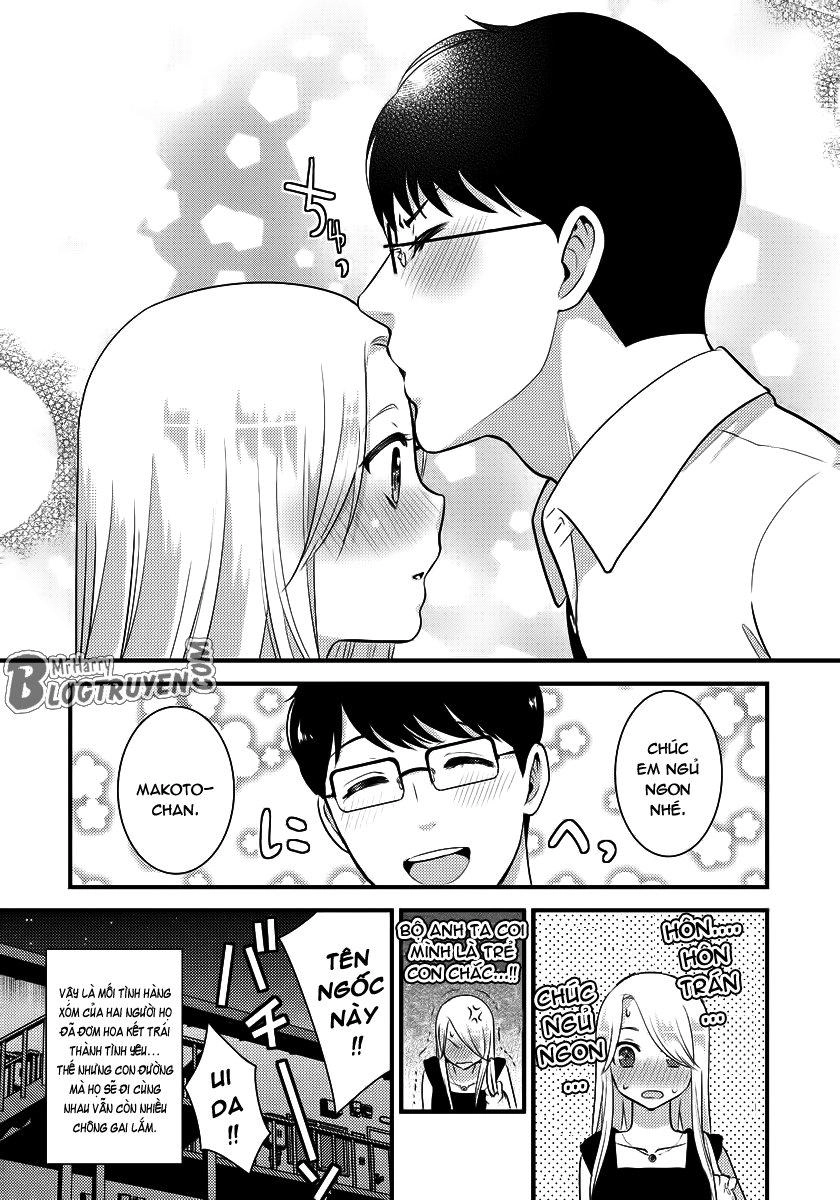 Saenai Riman To Yankee Joshi Kousei Chapter 13 - 19