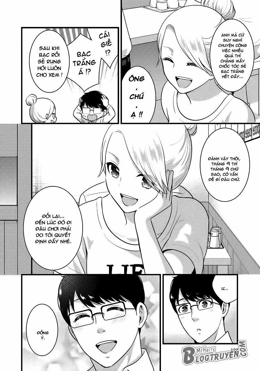 Saenai Riman To Yankee Joshi Kousei Chapter 14 - 13