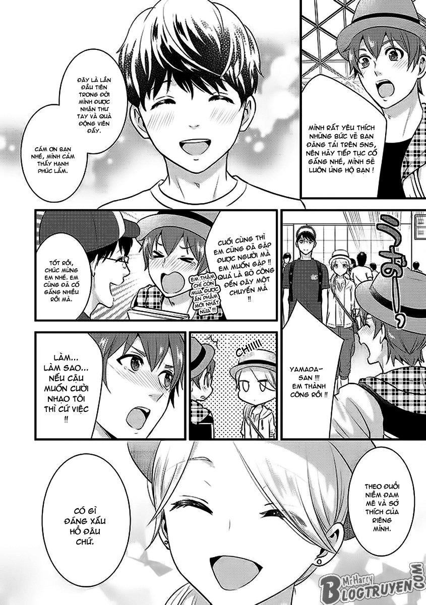 Saenai Riman To Yankee Joshi Kousei Chapter 15 - 11