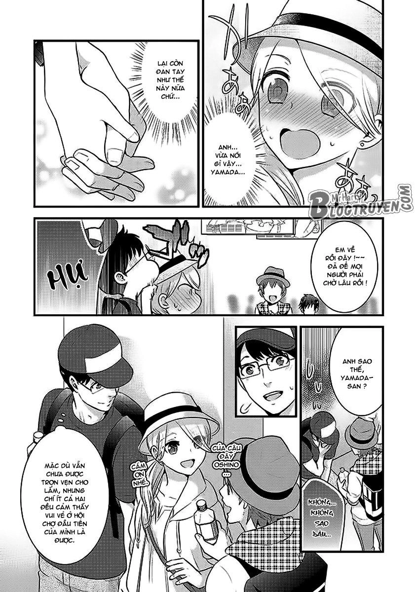 Saenai Riman To Yankee Joshi Kousei Chapter 15 - 19