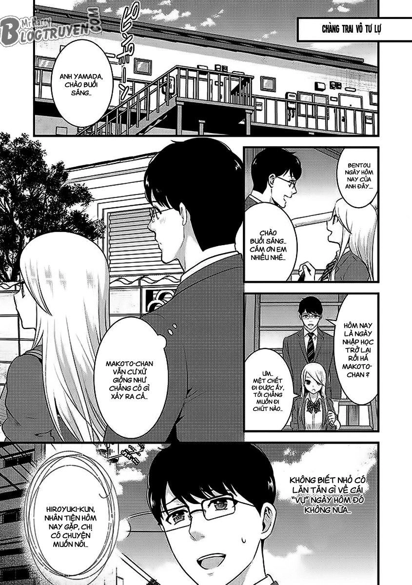 Saenai Riman To Yankee Joshi Kousei Chapter 16 - 2