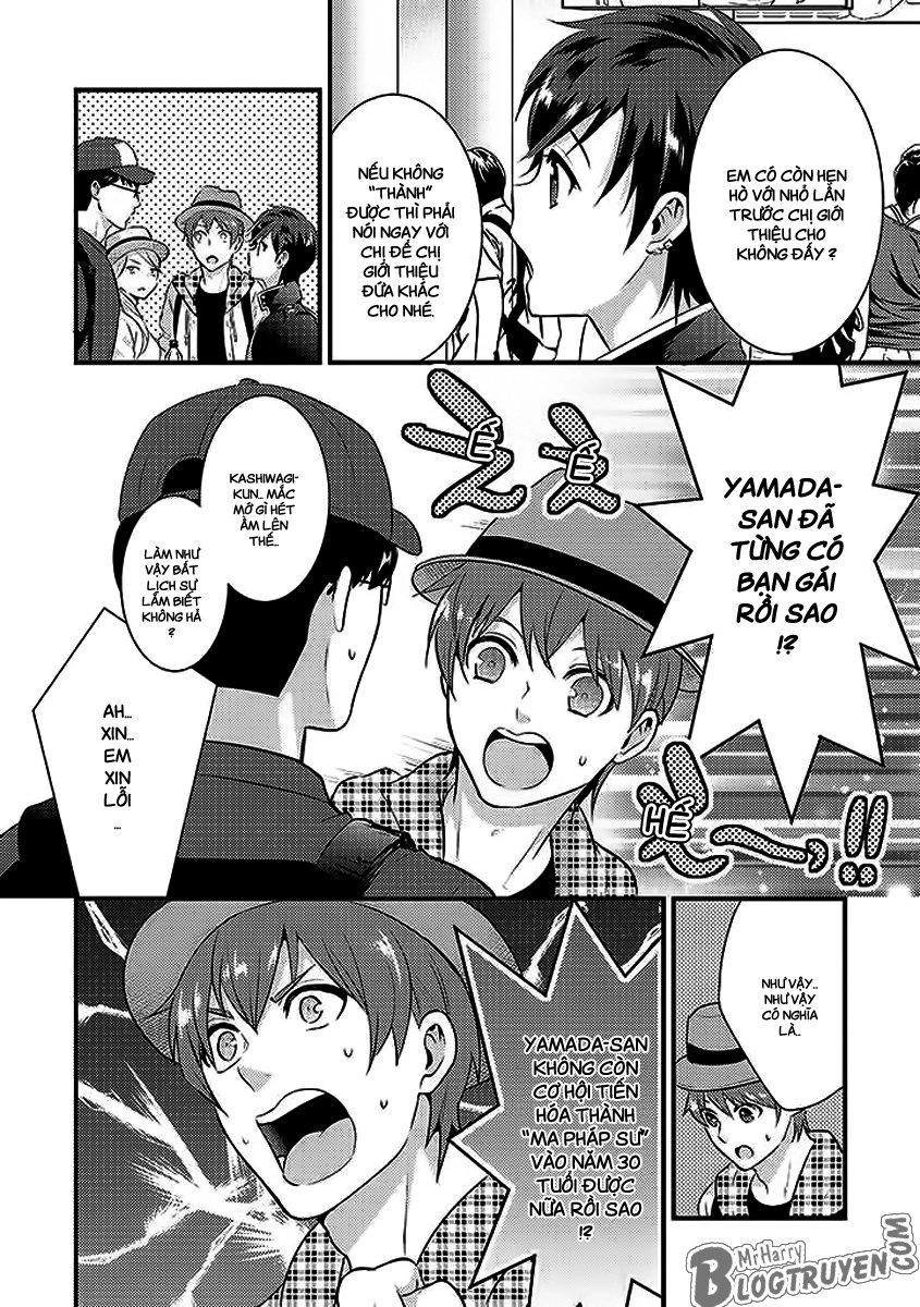 Saenai Riman To Yankee Joshi Kousei Chapter 16 - 3