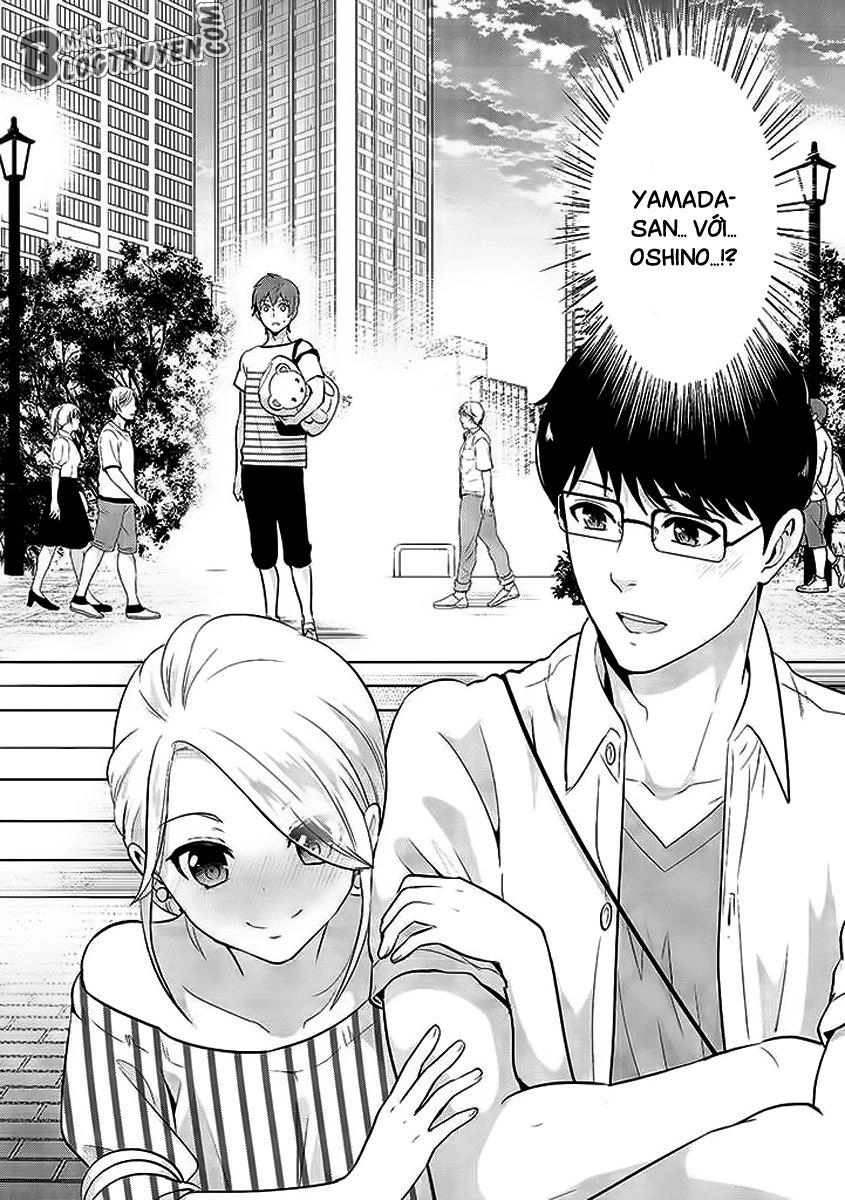 Saenai Riman To Yankee Joshi Kousei Chapter 18 - 18