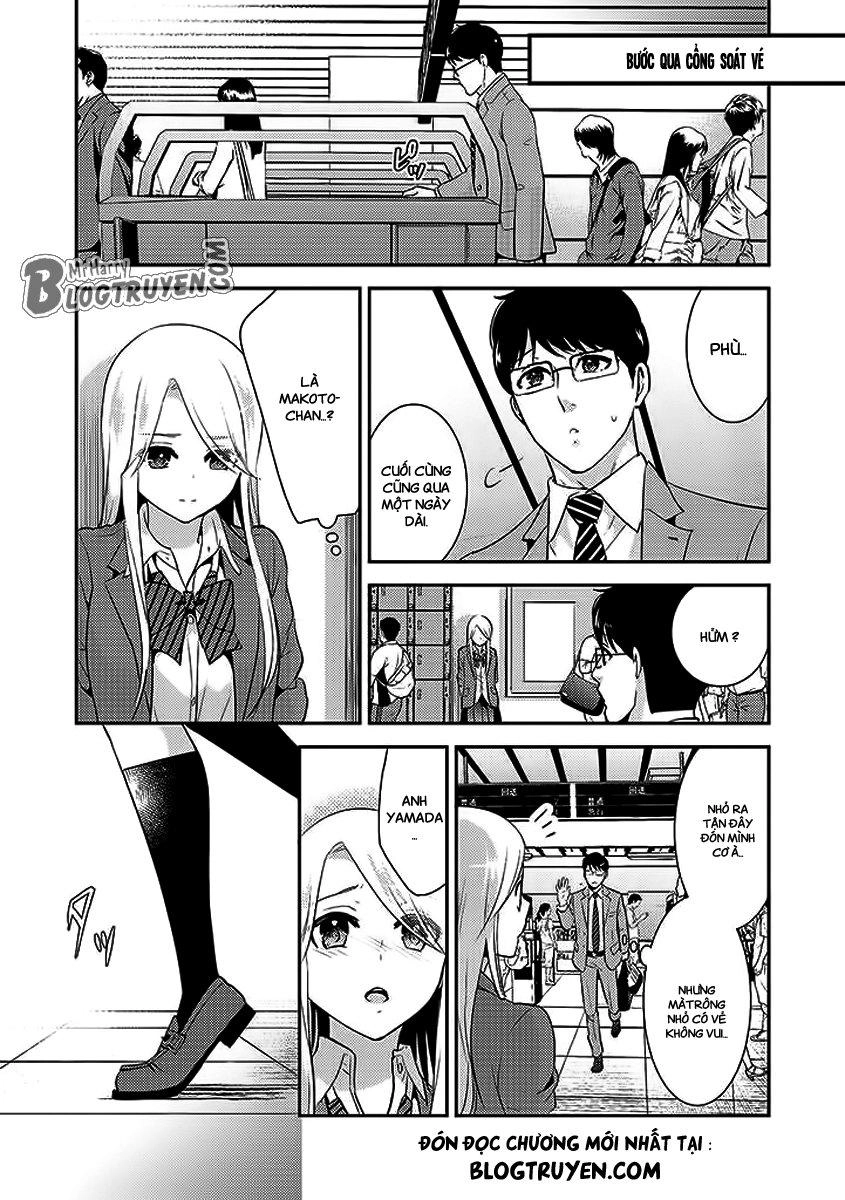 Saenai Riman To Yankee Joshi Kousei Chapter 19 - 8