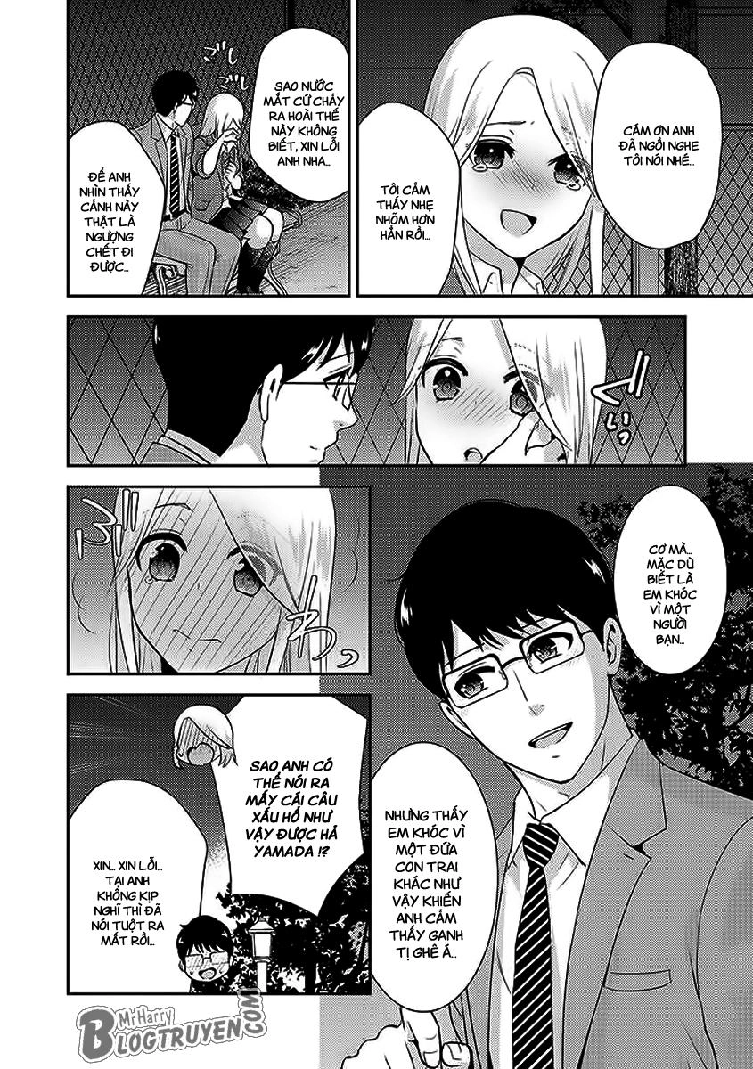 Saenai Riman To Yankee Joshi Kousei Chapter 19 - 13