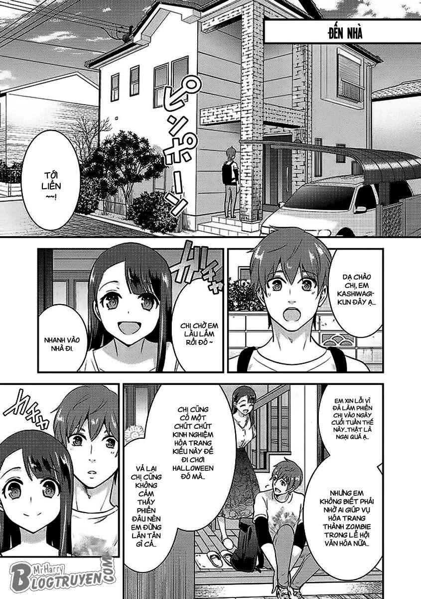 Saenai Riman To Yankee Joshi Kousei Chapter 20 - 6