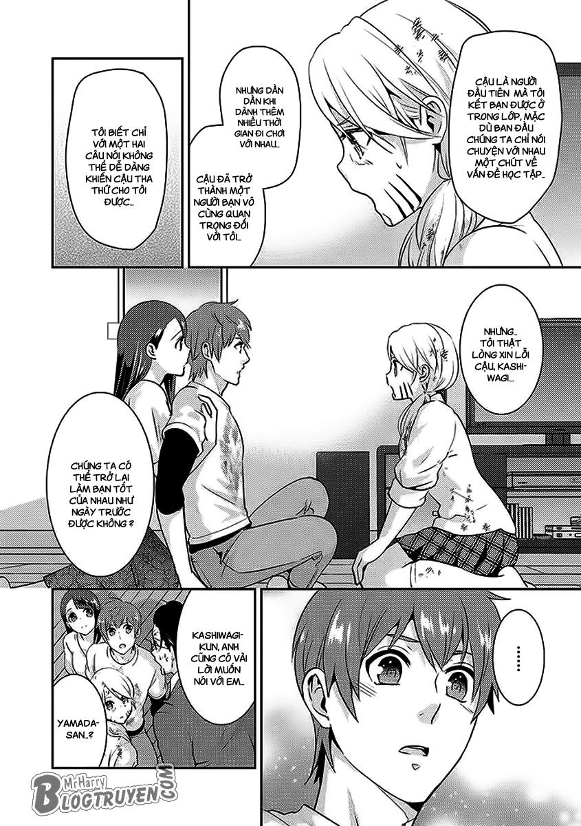 Saenai Riman To Yankee Joshi Kousei Chapter 20 - 11