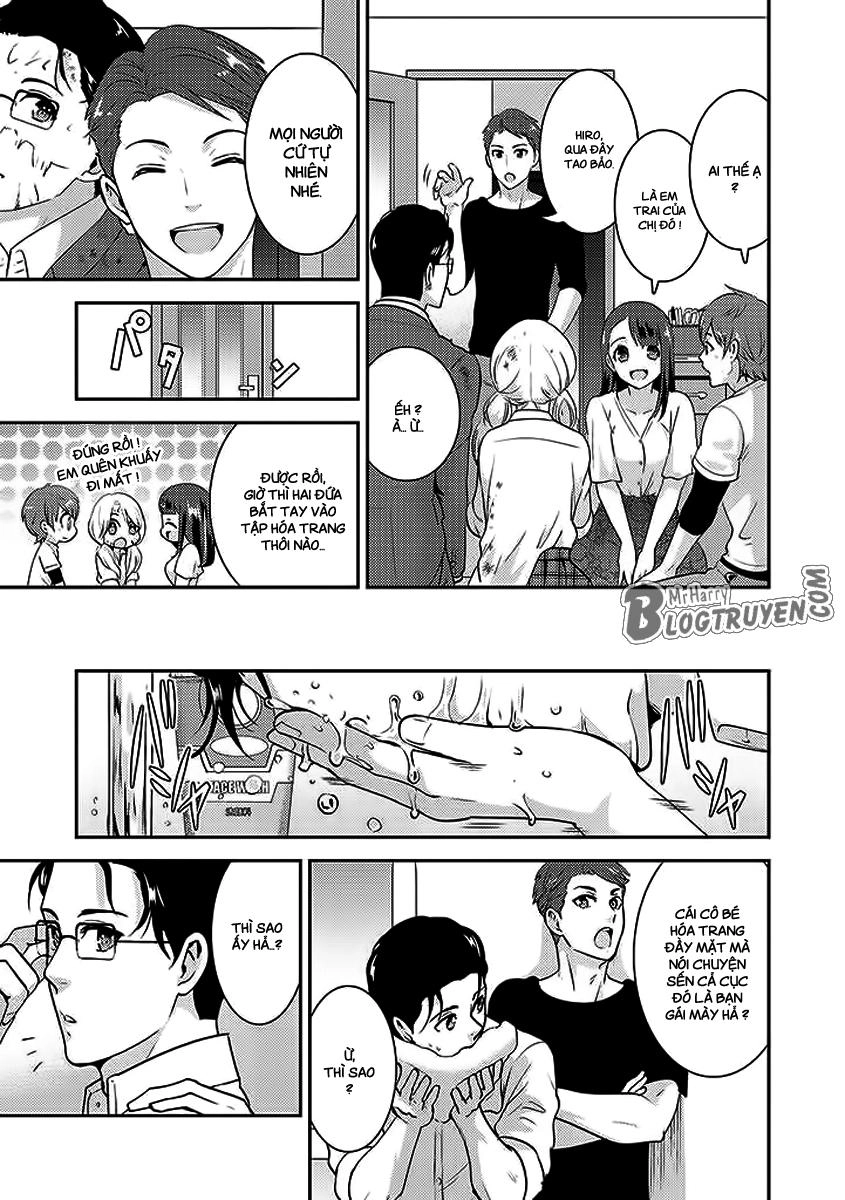 Saenai Riman To Yankee Joshi Kousei Chapter 20 - 16