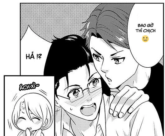 Saenai Riman To Yankee Joshi Kousei Chapter 20 - 18