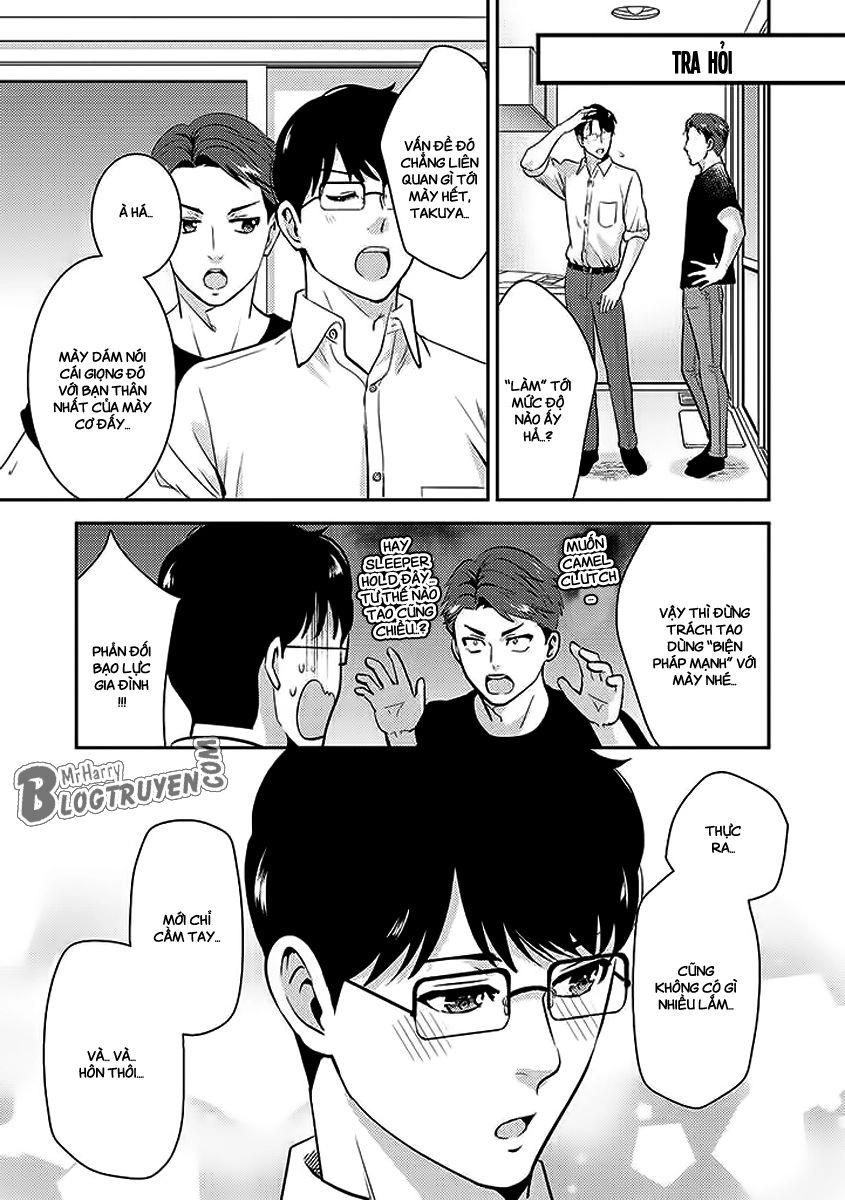 Saenai Riman To Yankee Joshi Kousei Chapter 21 - 2