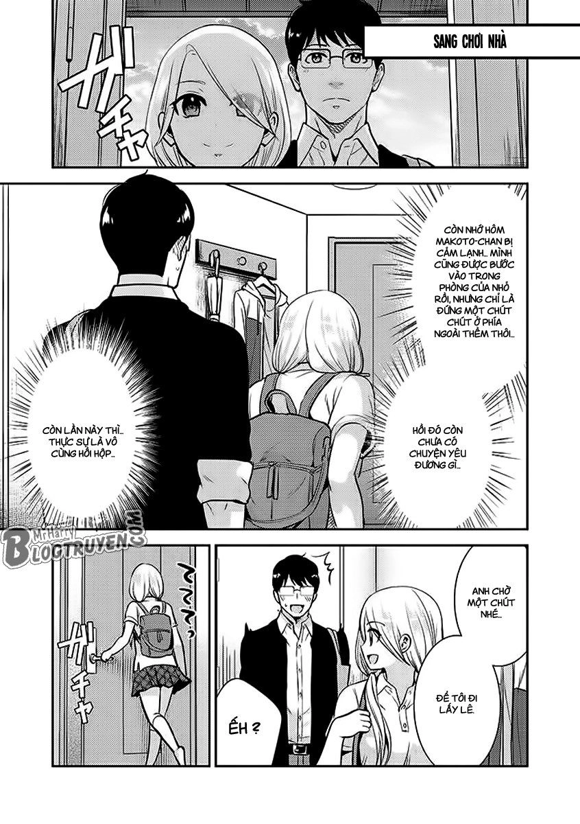 Saenai Riman To Yankee Joshi Kousei Chapter 22 - 1