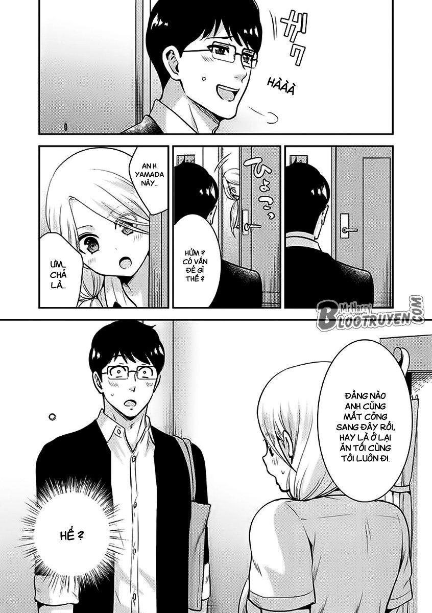 Saenai Riman To Yankee Joshi Kousei Chapter 22 - 2