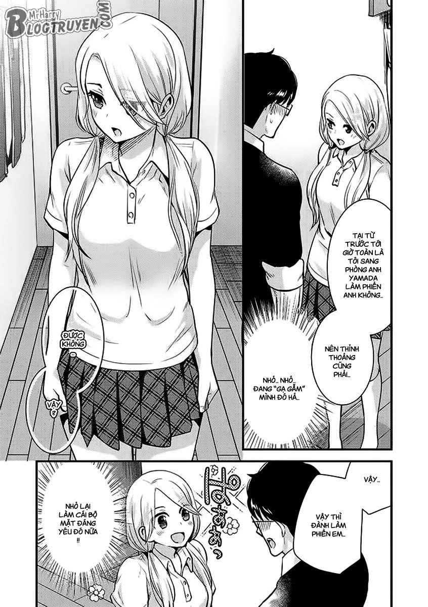 Saenai Riman To Yankee Joshi Kousei Chapter 22 - 3