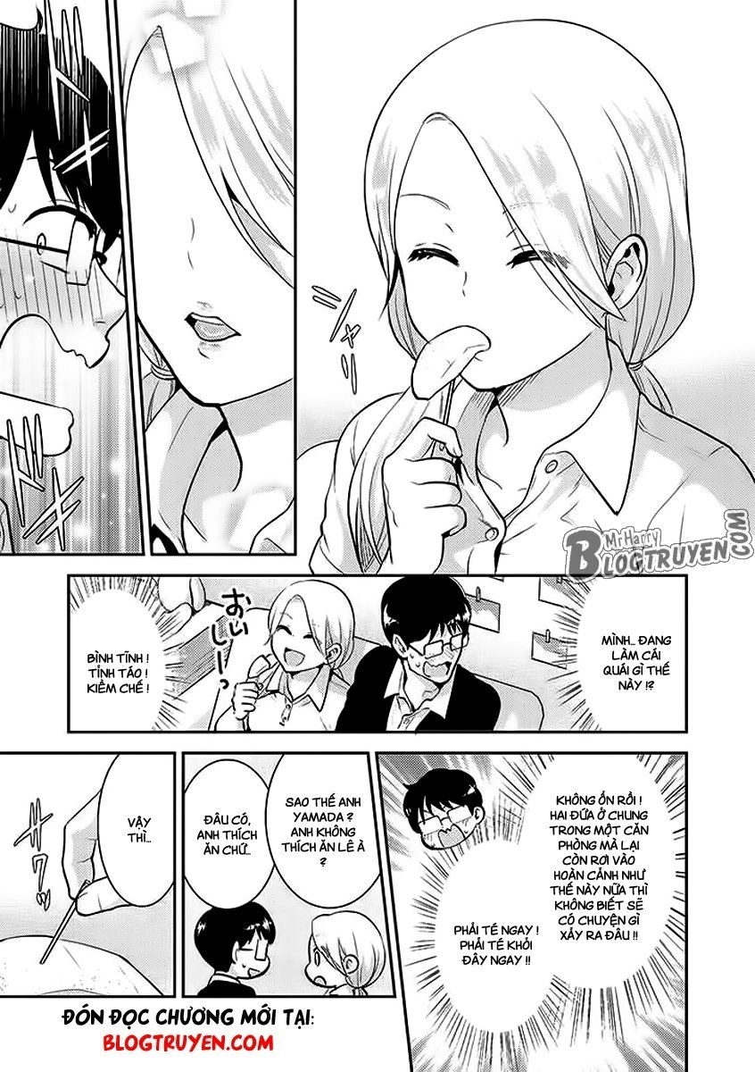 Saenai Riman To Yankee Joshi Kousei Chapter 22 - 13