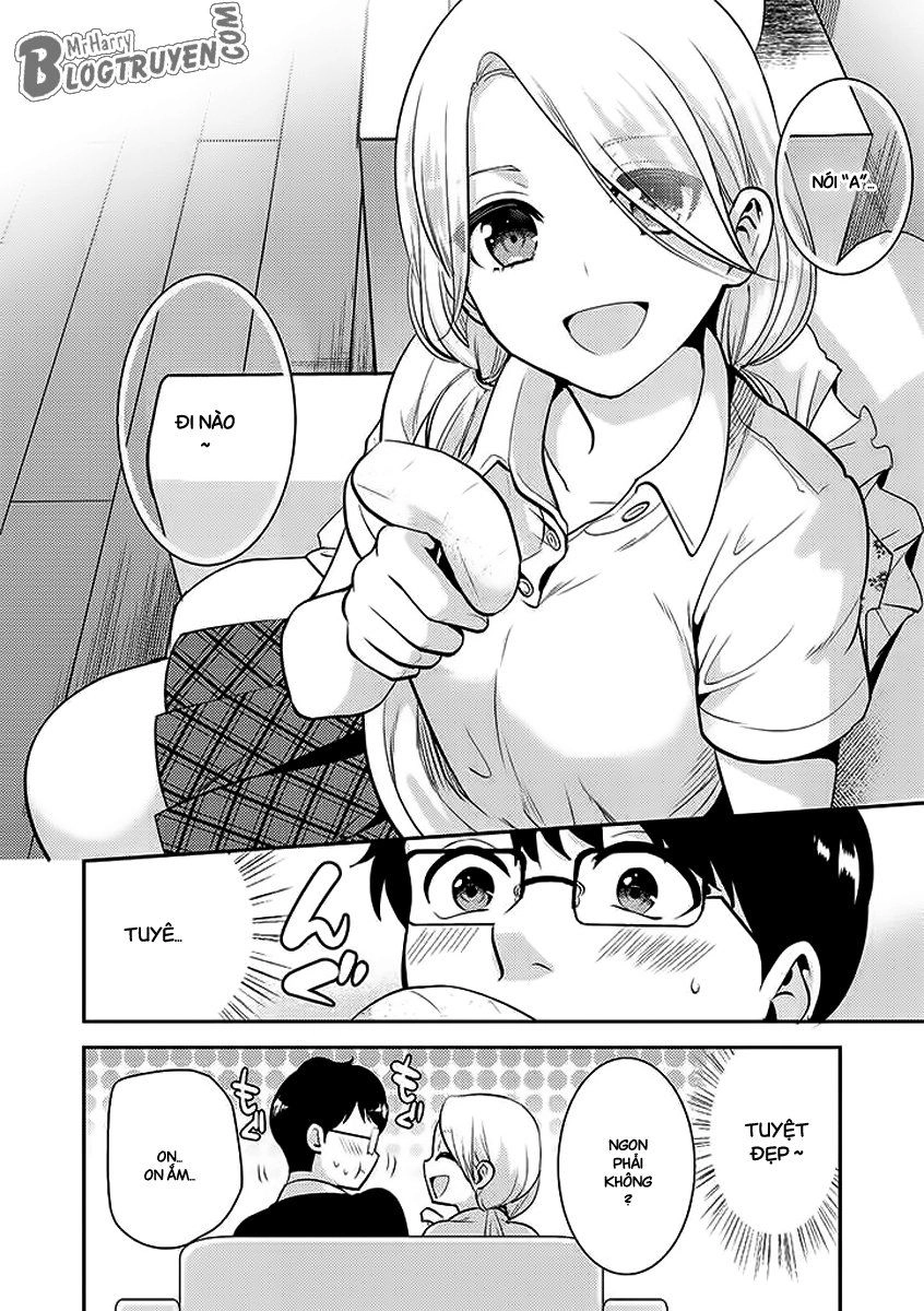 Saenai Riman To Yankee Joshi Kousei Chapter 22 - 14