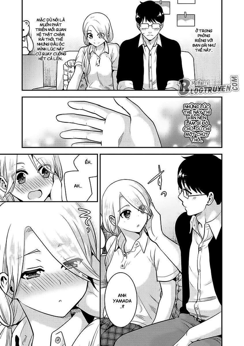 Saenai Riman To Yankee Joshi Kousei Chapter 22 - 15