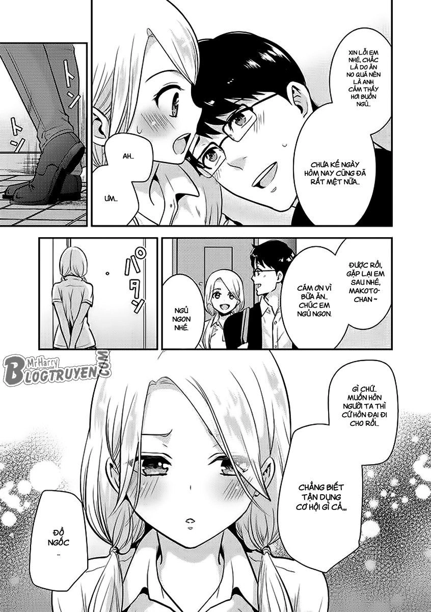 Saenai Riman To Yankee Joshi Kousei Chapter 22 - 17