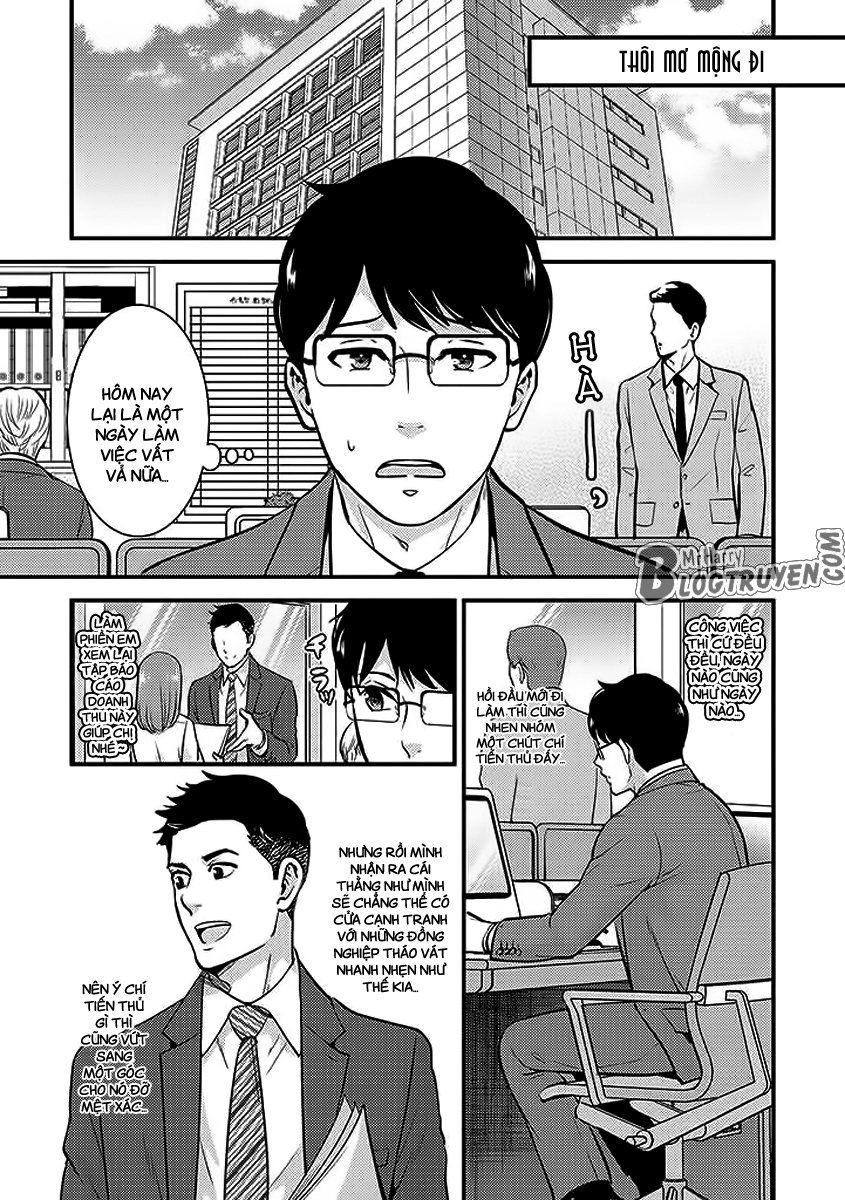 Saenai Riman To Yankee Joshi Kousei Chapter 23 - 1