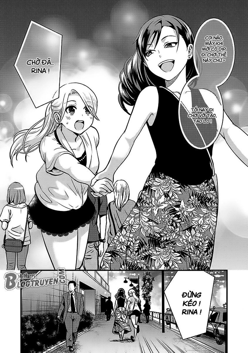 Saenai Riman To Yankee Joshi Kousei Chapter 23 - 11