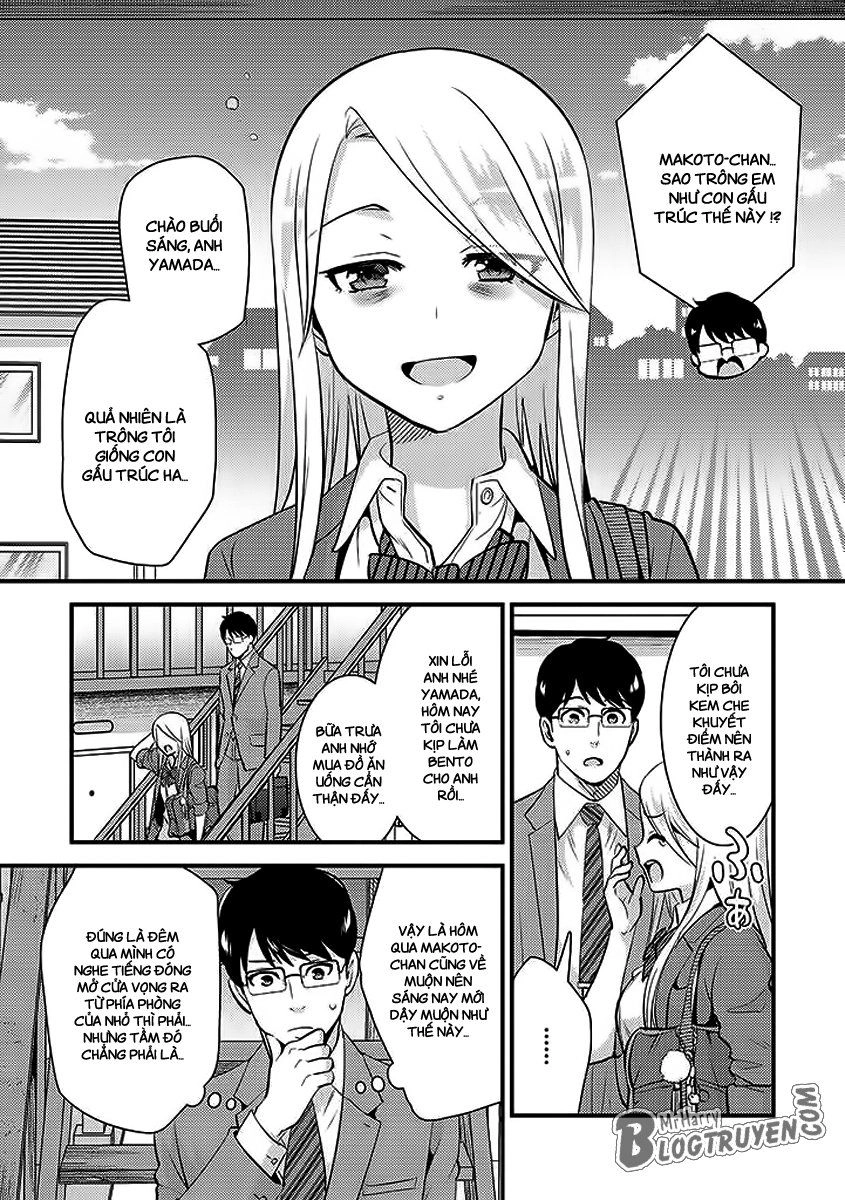 Saenai Riman To Yankee Joshi Kousei Chapter 23 - 13