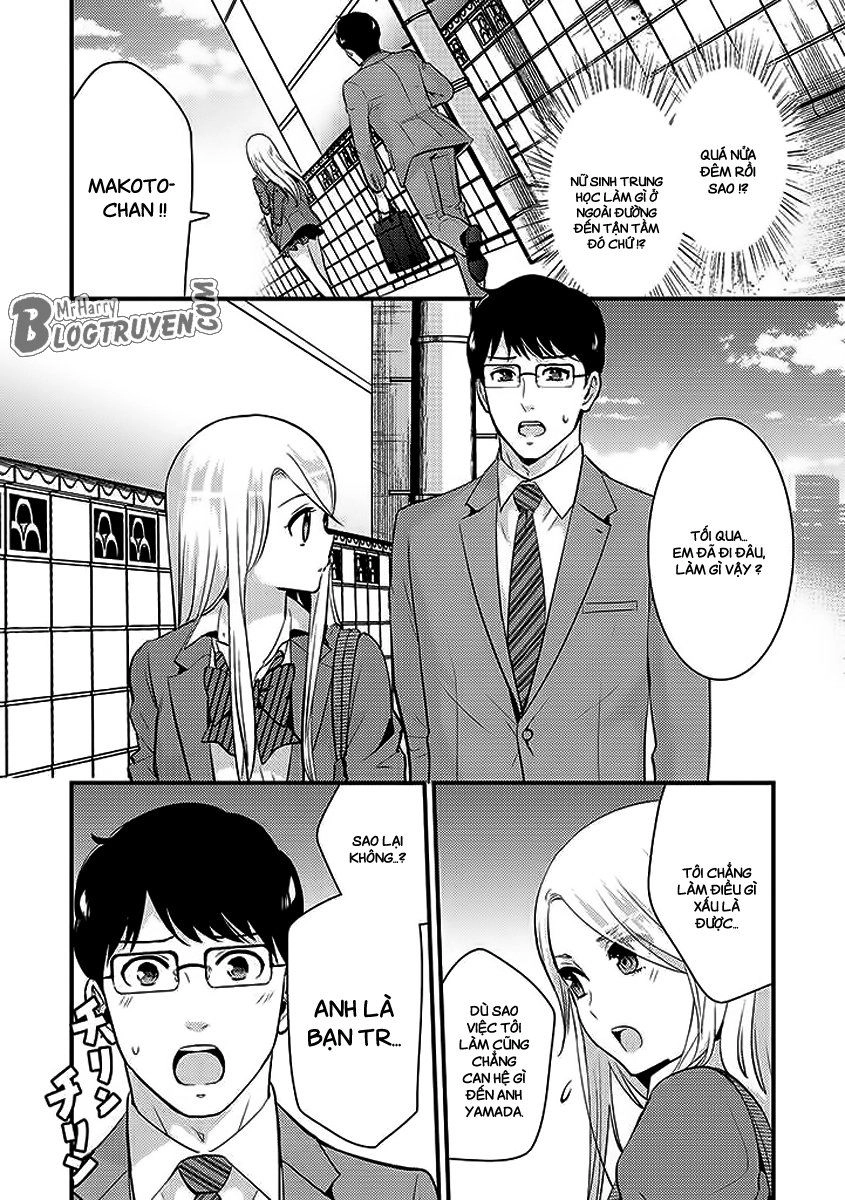 Saenai Riman To Yankee Joshi Kousei Chapter 23 - 14