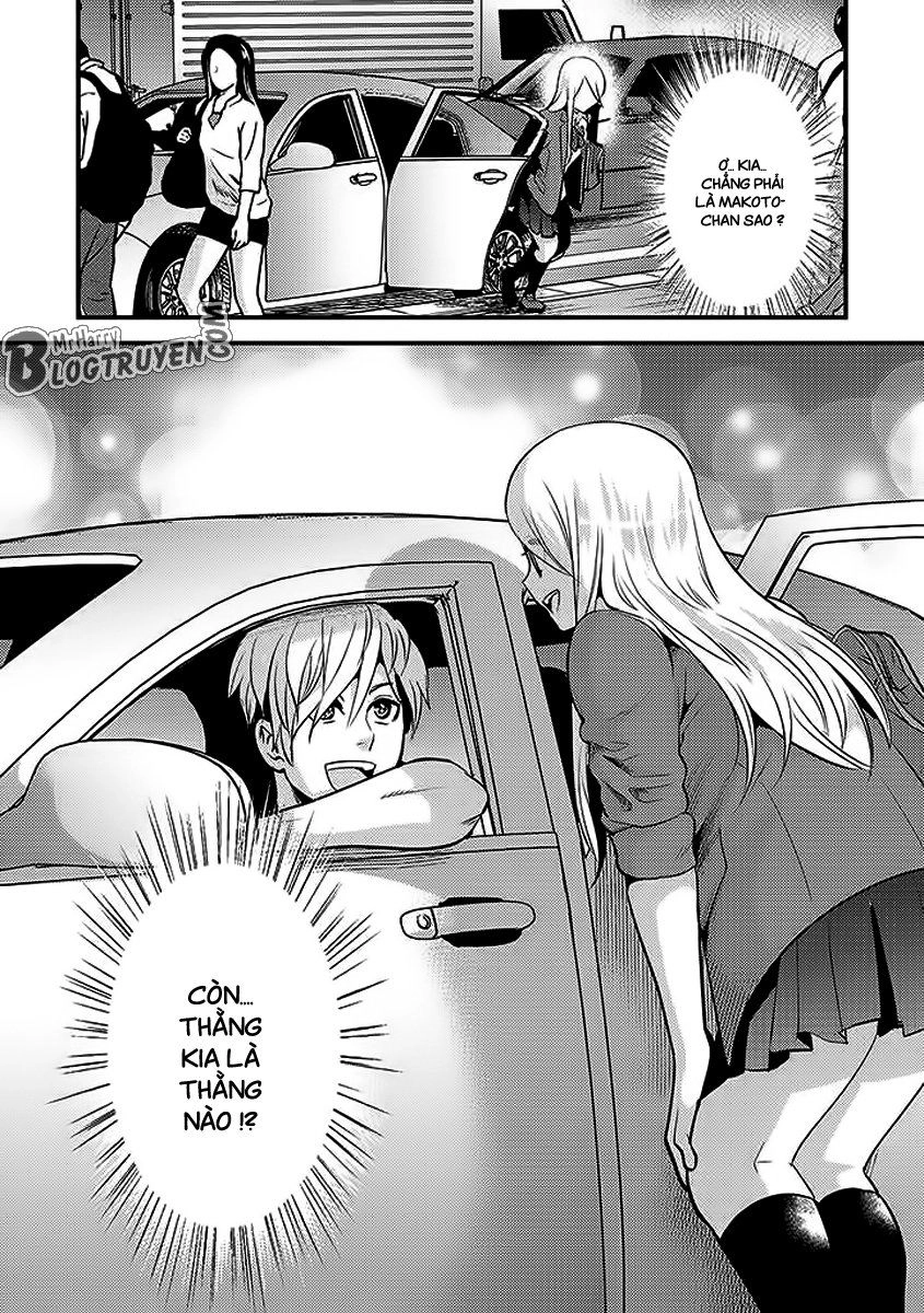 Saenai Riman To Yankee Joshi Kousei Chapter 23 - 18