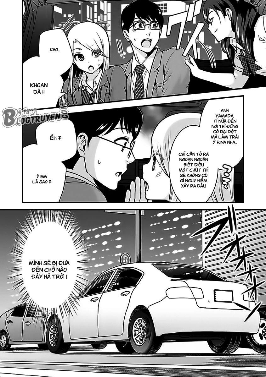 Saenai Riman To Yankee Joshi Kousei Chapter 24 - 4