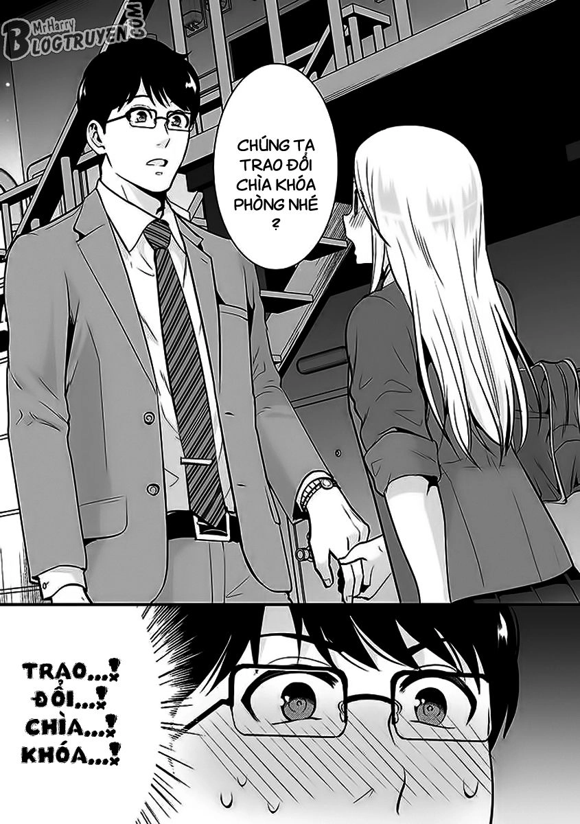 Saenai Riman To Yankee Joshi Kousei Chapter 24 - 17