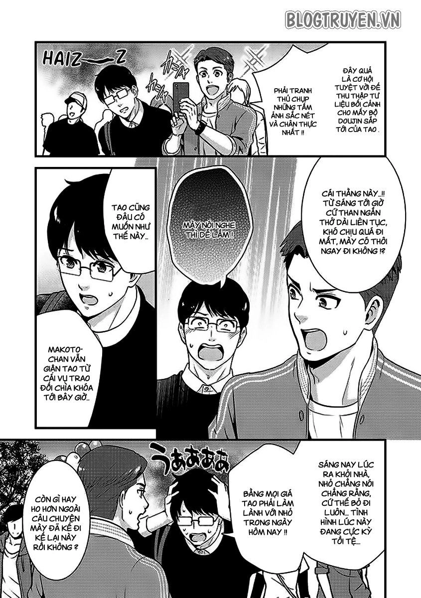 Saenai Riman To Yankee Joshi Kousei Chapter 25 - 13