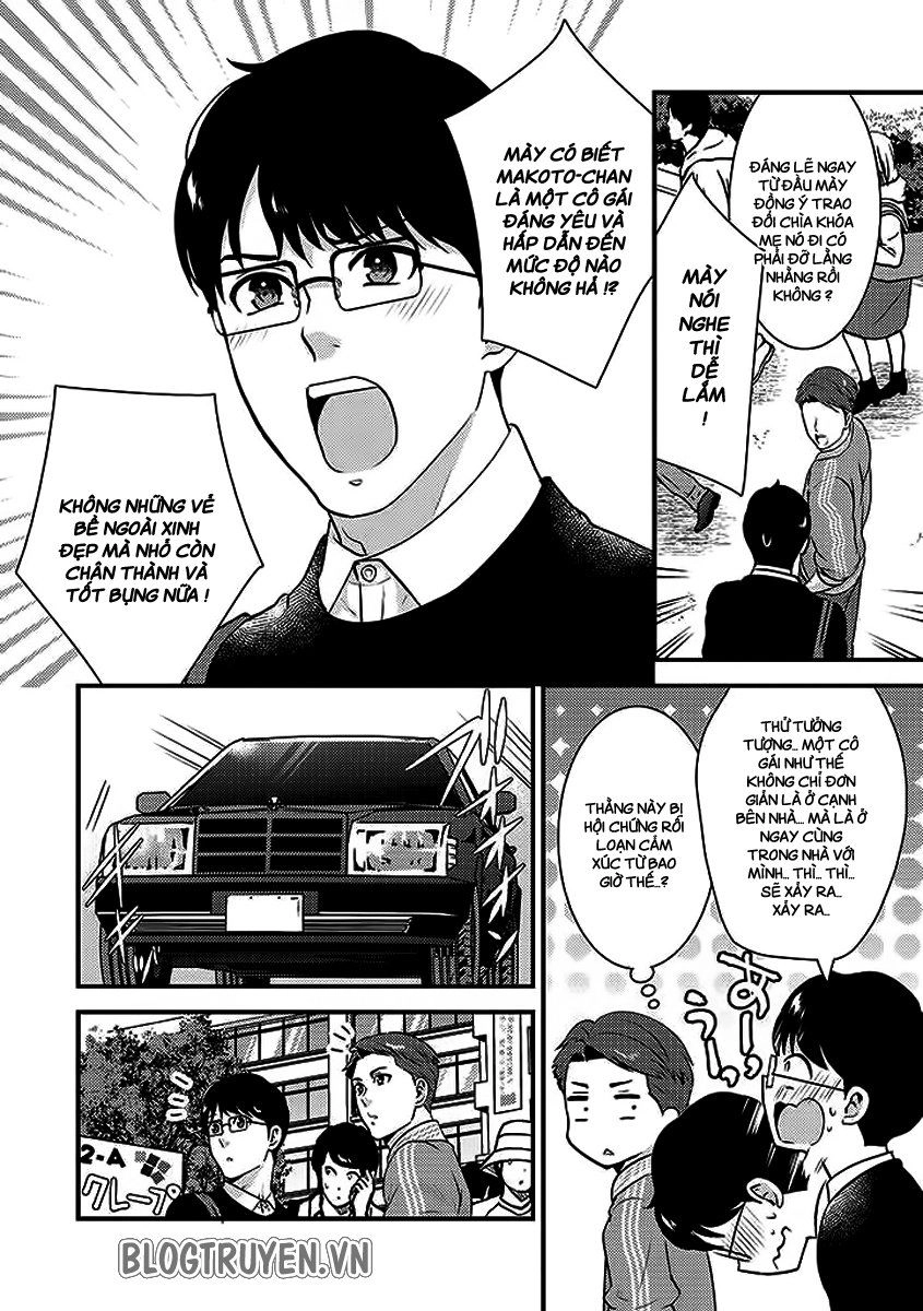 Saenai Riman To Yankee Joshi Kousei Chapter 25 - 14