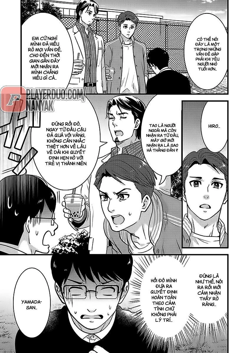 Saenai Riman To Yankee Joshi Kousei Chapter 26 - 12